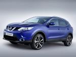 Nissan Qashqai 2014 года